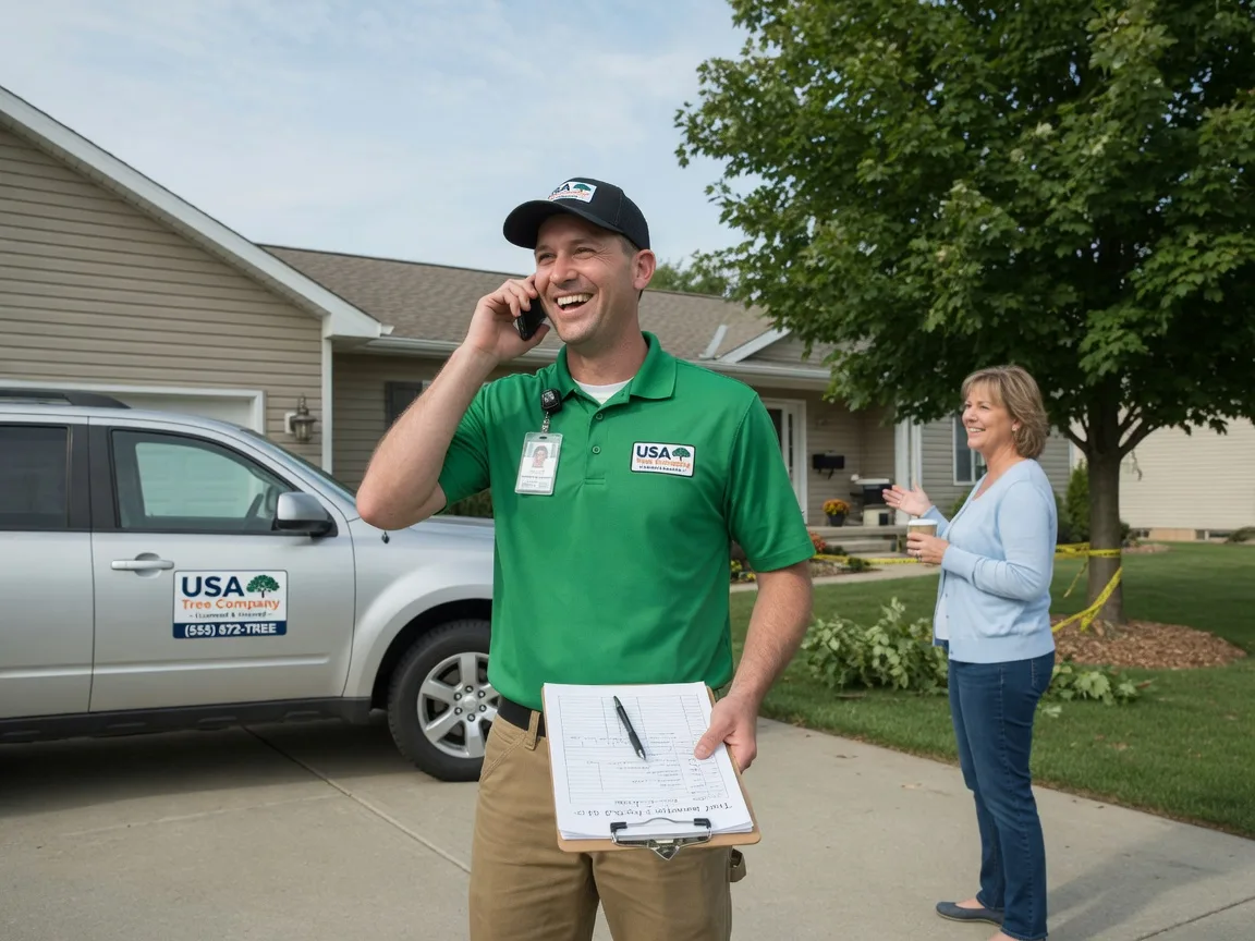 Tree Care New Enterprise, PA FAQs